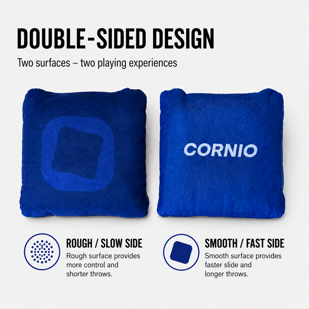 Torby Cornio premium / dwustronne