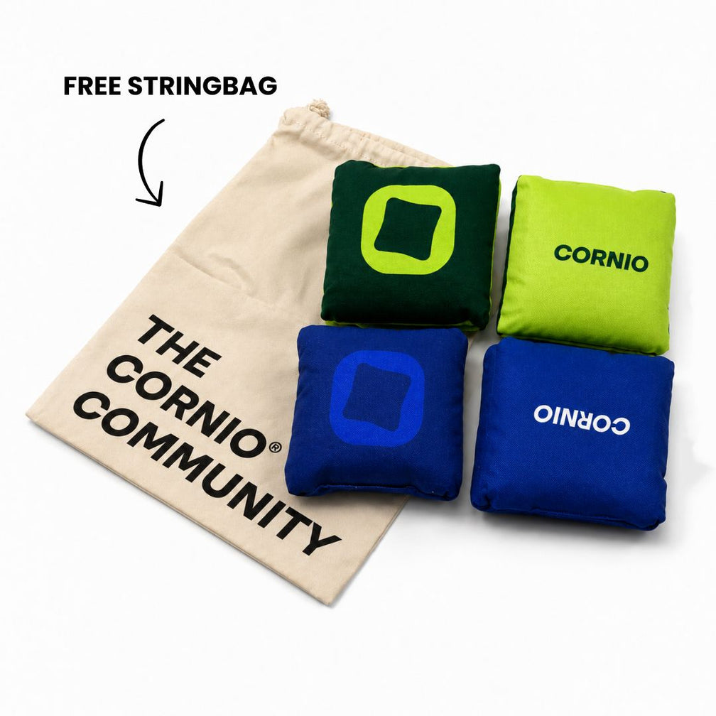 Torby Cornio premium / dwustronne