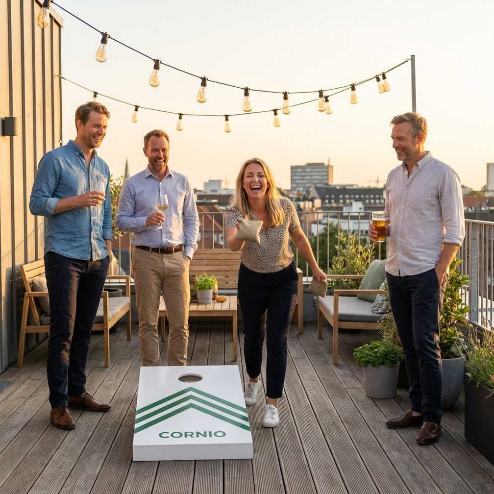 Oficjalny zestaw Cornio 120x60